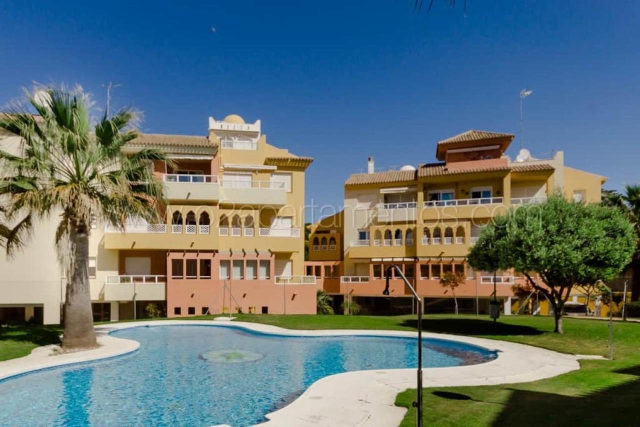 La Alcazaba De Cristina Apartment El Puerto de Santa Maria Exterior photo